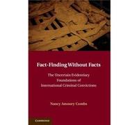 FactFinding without Facts - Combs Nancy A. College of William and Mary Virginia - Cambridge University Press - Livre en Anglais - Hardback Combs Nancy A. College of William and Mary VirginiaCombs Nanc