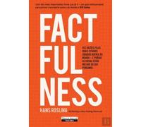 Factfulness - Factualidade (Portuguese Edition) [Paperback] Hans Rosling, Anna Rosling Rönnlund e Ola Rosling