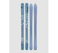 Faction Agent 2 Blue 2026 Skis à motifs 155