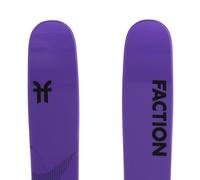 Faction Agent 2X 96 Femmes Ski de randonnée 2025 171 Violet