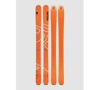 Faction Agent 3 Orange 2026 Skis à motifs 164
