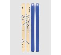 Faction Agent 4 Beige 2026 Skis à motifs 179