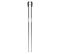 Faction - Bâtons de ski - Dancer Poles Black en Aluminium - Taille 125 cm - Noir Noir 125 cm