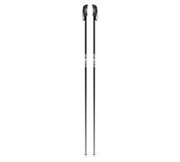 Faction - Bâtons de ski - Dancer Poles Black en Aluminium - Taille 130 cm - Noir Noir 130 cm