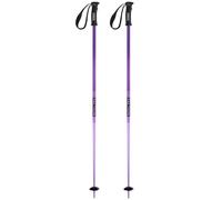 Faction - Bâtons de ski - Dancer Poles Purple en Aluminium - Taille 110 cm - Violet Violet 110 cm