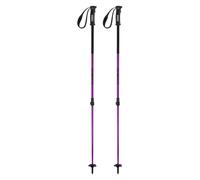 Faction - Bâtons de ski de randonnée - Agent Poles Purple en Aluminium - Violet Violet