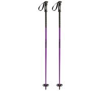 Faction - Bâtons de ski - Faction Poles Purple en Aluminium - Taille 120 cm - Violet Violet 120 cm