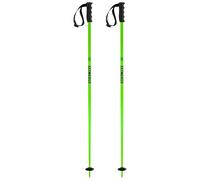 Faction - Bâtons de ski - Prodigy Poles Green en Aluminium - Taille 115 cm - Vert Vert 115 cm