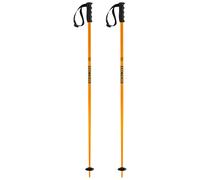 Faction - Bâtons de ski - Prodigy Poles Orange en Aluminium - Taille 125 cm Orange 125 cm