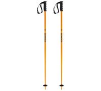 Faction - Bâtons de ski - Prodigy Poles Orange en Aluminium - Taille 130 cm Orange 130 cm