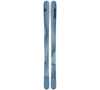 Faction - Skis all-mountain - Dancer 1 Grey 2026 en Bois - Taille 162 cm - Gris Gris 162 cm
