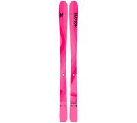 Faction - Skis all-mountain - Dancer 1 Pink 2026 en Bois - Taille 170 cm - Rose Rose 170 cm