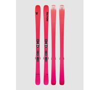 Faction Dancer 79 Sys Pink 2026 Skis à motifs 158