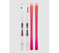 Faction Dancer 79 Sys White 2026 Skis à motifs 178