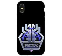 Faction de l'autorité de conformité Krampus Coque pour iPhone X/XS