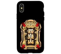 Faction du Sommet de Yunkui Coque pour iPhone X/XS