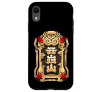 Faction du Sommet de Yunkui Coque pour iPhone XR
