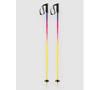 Faction Lite 2026 Bâtons de Ski jaune 105