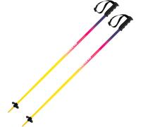 FACTION Lite Poles - Mixte - Jaune / Rose - taille 115- modèle 2026
