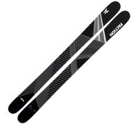 Pack ski freerando." Faction Mana 4 24 + Fixations - Homme - Noir / Blanc - taille 190 - modèle 2024