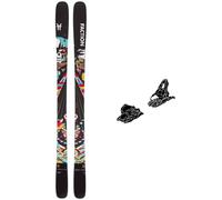 Faction - Pack Ski Prodigy 0 - 157 + 11.0 Tp 90mm Black Anthracite - Ski