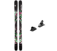 Faction - Pack Ski Prodigy 1 - 171 + 11.0 Tp 90mm Black Anthracite - Ski