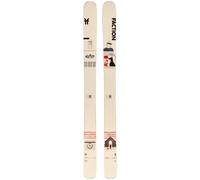 Faction - Pack Ski Prodigy 3 Capsule - 164 + Attack Lyt 11 Gw Br.110 Solid Black - Ski