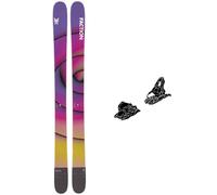 Faction - Pack Ski Studio 3 - 178 + 11.0 TP 110mm White - Ski