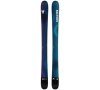 Faction - Packs (skis + fix) - Skis freeride - Pack Studio Grom 2025 - Violet Violet 139 cm