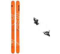 Faction - Packs skis de randonnée - Skis de randonnée - Pack Rando Agent 3 Orange 2026 Orange 178 cm,183 cm