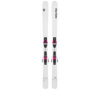 Faction - Packs (skis + fix) - Pack skis all-mountain - Dancer 89 Ti SYS 2027 + Strive GW 13 - Taille 166 cm - Violet Violet 166 cm