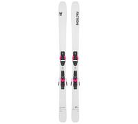 Faction - Packs (skis + fix) - Pack skis all-mountain - Dancer 89 Ti SYS 2027 + Strive GW 13 - Taille 185 cm - Violet Violet 185 cm