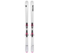 Faction - Packs (skis + fix) - Pack skis de piste / all-mountain - Dancer 79 SYS White + Strive 11 2026 en Bois - Taille 184 cm 184 cm