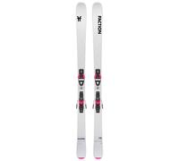 Faction - Packs (skis + fix) - Pack skis de piste / all-mountain - Dancer 79 SYS White + Strive 11 2026 en Bois - Taille 178 cm 178 cm