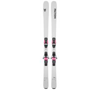 Faction - Packs (skis + fix) - Pack skis de piste - Dancer 79 TI SYS 2027 + Strive GW 13 en Bois - Taille 166 cm - Blanc Blanc 166 cm