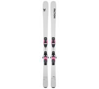 Faction - Packs (skis + fix) - Pack skis de piste - Dancer 79 TI SYS 2027 + Strive GW 13 en Bois - Taille 178 cm - Blanc Blanc 178 cm