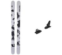 Faction - Packs (skis + fix) - Skis all-mountain - Pack Prodigy 2 2027 - Bleu Bleu 165 cm,171 cm,189 cm