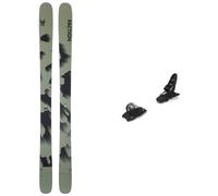Faction - Packs (skis + fix) - Skis all-mountain - Pack Prodigy 3 2027 - Kaki Kaki 164 cm,172 cm,178 cm,184 cm,190 cm