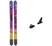 Faction - Packs (skis + fix) - Skis freeride - Pack Studio 3 2026 - Violet Violet 172 cm,178 cm,184 cm,190 cm