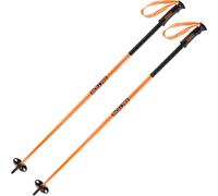 FACTION Poles - Mixte - Orange / Noir - taille 135- modèle 2026