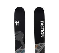 FACTION Prodigy 2 - Mixte - Noir / Blanc - taille 165- modèle 2025