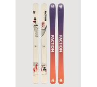 Faction - Skis all-mountain - Prodigy 2 Capsule 2026 - Taille 159 cm - Blanc Blanc 159 cm