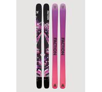 Faction - Skis all-mountain / freeride - Prodigy 3 2026 - Taille 172 cm - Noir Noir 172 cm