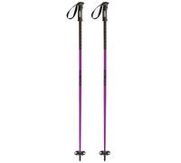 Faction - Bâtons de ski - Faction Poles Purple en Aluminium - Taille 115 cm - Violet Violet 115 cm