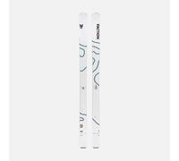 Pack ski." Faction Agent 1 White 26 + Fixations - Mixte - Blanc / Bleu - taille 178 - modèle 2026