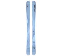 Faction - Skis all-mountain - Dancer 2 Blue 2025 en Bois - Taille 155 cm - Bleu Bleu 155 cm