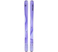 Faction - Skis all-mountain - Dancer 2 Purple 2026 en Bois - Taille 182 cm - Violet Violet 182 cm