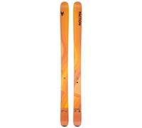 Faction - Skis all-mountain - Dancer 3 Orange 2026 en Bois - Taille 172 cm Orange 172 cm