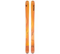 Faction - Skis all-mountain - Dancer 3 Orange 2026 en Bois - Taille 188 cm Orange 188 cm