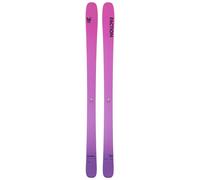 Faction - Skis all-mountain - Dancer 89 2027 - Taille 166 cm - Violet Violet 166 cm